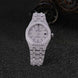 Iced Out Audemars Piguet Watch Royal Oak 36mm