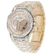 Audemars Piguet Royal Oak Offshore with Rose Tone Baguette