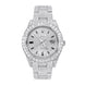 Luxurious Diamond 41mm Rolex Datejust Watch with Diamond Bezel 25 ct