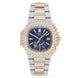 Full Diamond Patek Philippe Nautilis 40.5