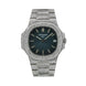 PATEK PHILIPPE NAUTILUS 5711 40MM BLUE DIAL WITH STAINLESS STEEL BRACELET