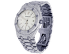 Audemars Piguet Royal Oak 39MM Steel VS Diamond Watch 25.75 Ct