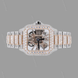 Cartier Skeleton Watch | 42MM | 14K Yellow Gold